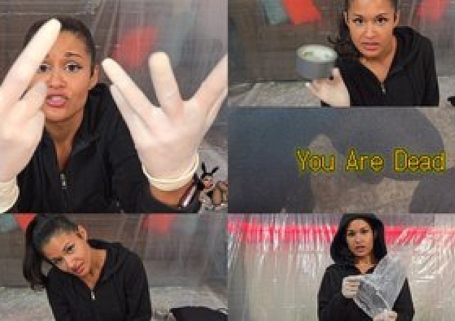 Youre My Next Victim! A Dexter Executrix Parody